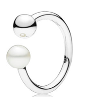 Anello Pandora Donna in Argento 197573P-20 - 197573P-58